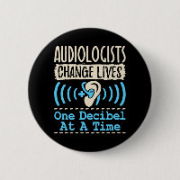 Der Audiologe Chance lebt eine Entschlossenheit na