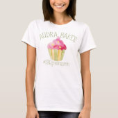 Der Audra der Frauen backt KBC T - Shirt (Vorderseite)