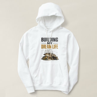 Der Aufbau meines Traumlebens – Fortschritt statt Hoodie