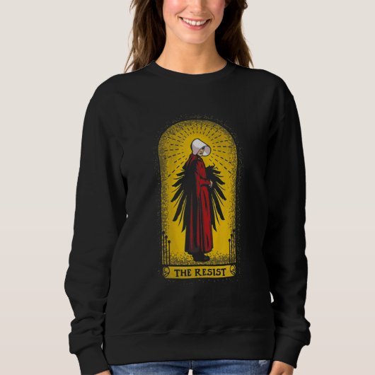 Der Aufenthalt Sweatshirt (Vorderseite)