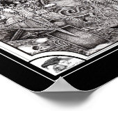 Der Aufersteher Poster (Ecke)