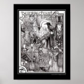 Der Aufersteher Poster (Vorne)