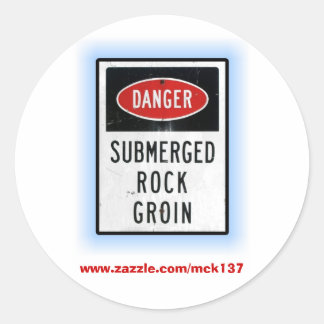 Der Aufkleber A.T.G aus BSN BodysurfApparel