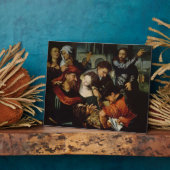 Der Aufruf von St. Matthew Fotoplatte (Seite)