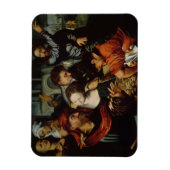 Der Aufruf von St. Matthew Magnet (Vertikal)