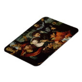 Der Aufruf von St. Matthew Magnet (Linke Seite)