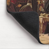 Der Aufruhr des Solovetsy Klosters Mousepad (Ecke)
