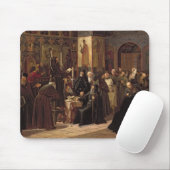 Der Aufruhr des Solovetsy Klosters Mousepad (Mit Mouse)