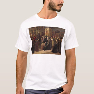 Der Aufruhr des Solovetsy Klosters T-Shirt