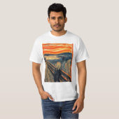 Der Aufschrei T-Shirt (Vorne ganz)