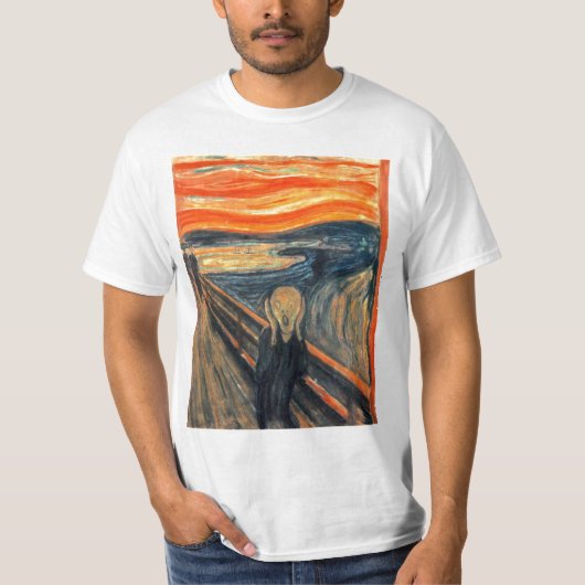 Der Aufschrei T-Shirt (Vorderseite)