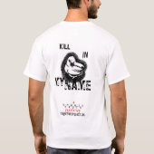der Aufseher [3319700] T-Shirt (Rückseite)