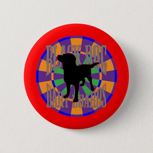 Der Aufseher Button (Vorderseite)