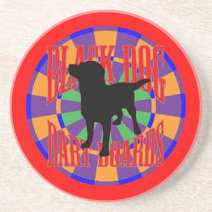 Der Aufseher Getränkeuntersetzer