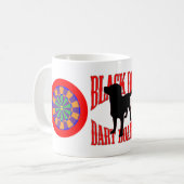 Der Aufseher Kaffeetasse (Vorderseite Links)