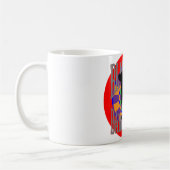 Der Aufseher Kaffeetasse (Links)