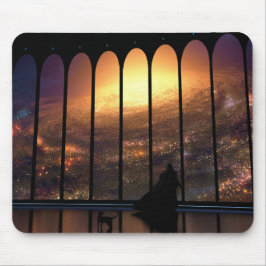 Der Aufseher Mousepad