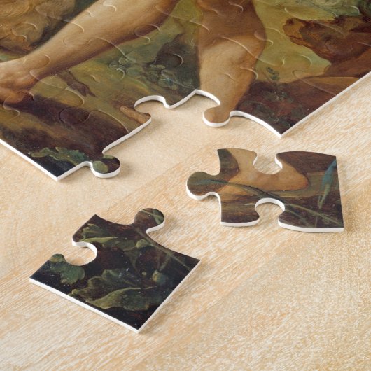 Der Aufstand Adams und der biblischen religiösen K Puzzle (Seite)