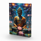 Der aufsteigende Buddha Fotoblock (Rechts)