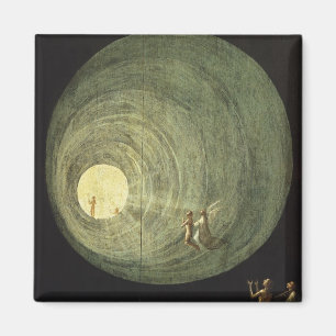 Der Aufstieg der Gesegneten Magnet