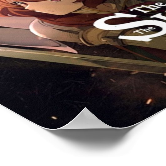 Der Aufstieg der Schildkrötensaison 2 Poster (Ecke)