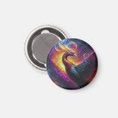 Der Aufstieg des Phönix Magnet (Vorderseite/Rückseite)