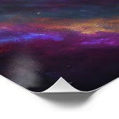 Der Aufstieg des Phönix Poster (Ecke)