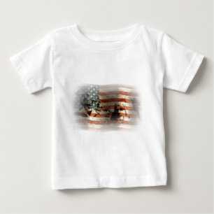 Der Aufstieg einer Nation ... Baby T-shirt