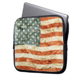 Der Aufstieg einer Nation Laptopschutzhülle (Vorderseite Links)