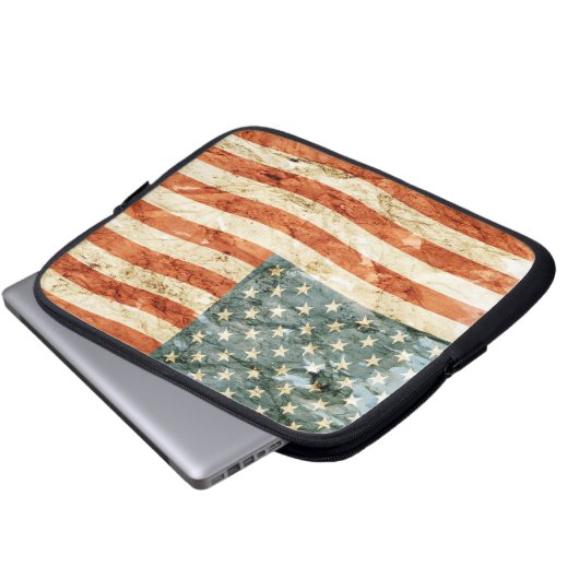 Der Aufstieg einer Nation Laptopschutzhülle (Vorne Knopf)