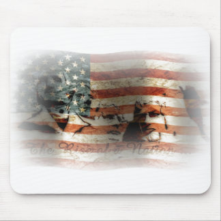 Der Aufstieg einer Nation ... Mousepad