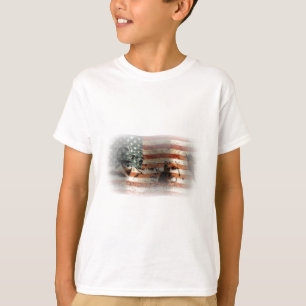 Der Aufstieg einer Nation ... T-Shirt