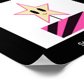 Der Aufstieg Poster (Ecke)