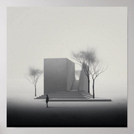 Der Aufstieg Poster (Vorne)