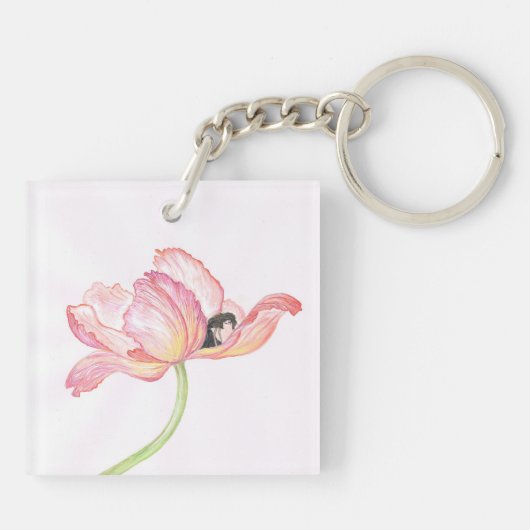 Der Aufstieg Schlüsselanhänger (Rückseite)