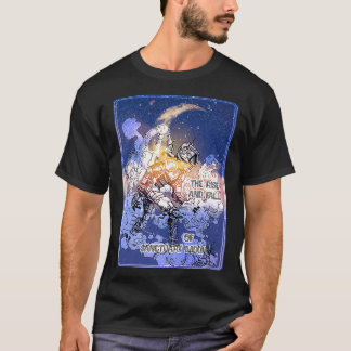 Der Aufstieg und Fall des Heiligmonds T-Shirt
