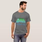 Der Aufstieg und Fall von Sanctuary Moon T-Shirt (Vorne ganz)