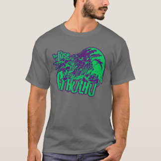Der Aufstieg von Cthulhu T-Shirt