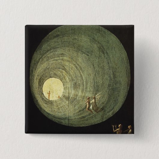 Der Aufstieg von gesegnet Button (Vorderseite)