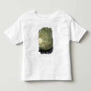 Der Aufstieg von gesegnet Kleinkind T-shirt