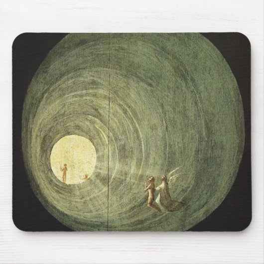 Der Aufstieg von gesegnet Mousepad (Vorne)