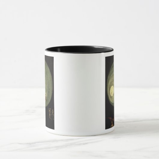 Der Aufstieg von gesegnet Tasse (Zentrum)