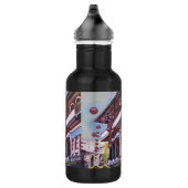 Der aufstrebende Drache meines Vaters, Singapur Trinkflasche (Rechts)