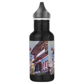 Der aufstrebende Drache meines Vaters, Singapur Trinkflasche (Links)