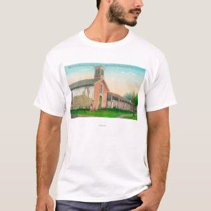 Der Auftrag San Francisco de Solano T-Shirt