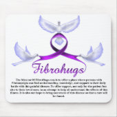 Der Auftrag von Fibrohugs Mousepad (Vorne)