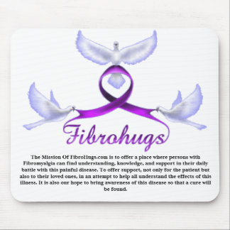 Der Auftrag von Fibrohugs Mousepad