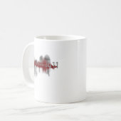 Der Auftritt des Animes Kaffeetasse (Vorderseite Links)