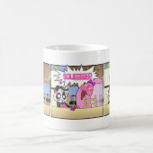 Der aufwachenanruf kaffeetasse (Mittel)