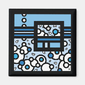 Der Aufwärtstrend Magnet (Vorne)